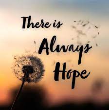 always hope